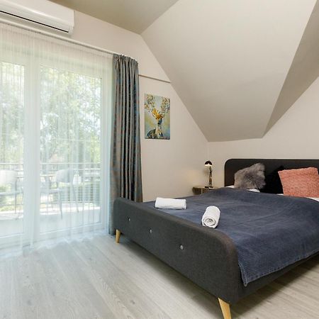 Villa 21 Boutique Rooms Балатональмади Экстерьер фото