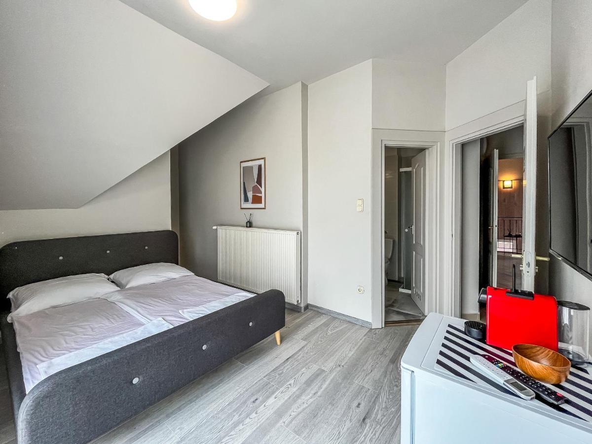 Villa 21 Boutique Rooms Балатональмади Экстерьер фото