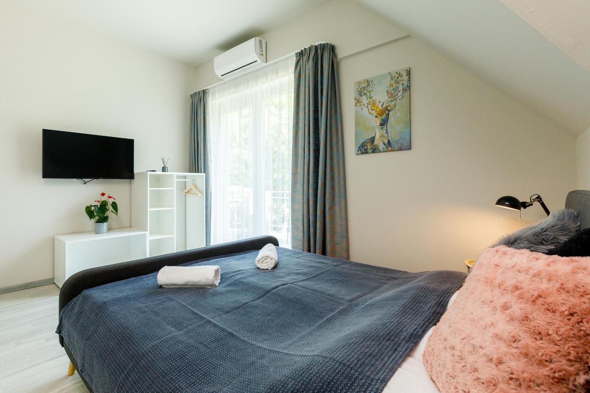 Villa 21 Boutique Rooms Балатональмади Экстерьер фото