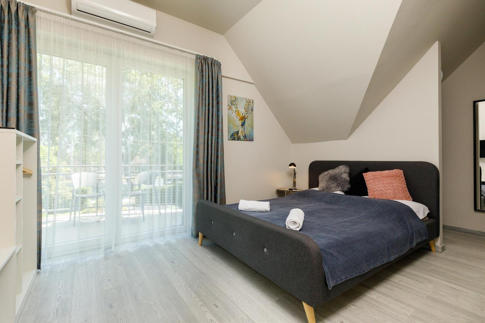 Villa 21 Boutique Rooms Балатональмади Экстерьер фото